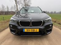 Occasion BMW X1 Executive 142 PK (104 kW) 2019 Zwart SUV