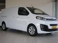 Occasion Citroën Jumpy 102 PK (75 kW) 2023 Wit MPV