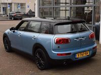 Occasion Mini Cooper Clubman Pepper 136 PK (100 kW) 2018 Blauw Stationwagen