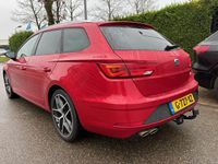 tweedehands Seat Leon ST 1.5 TSI FR Ultimate Edition Automaat trekhaak N