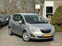 Occasion Opel Meriva Business Edition 120 PK (88 kW) 2012 Grijs (metallic) MPV