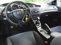 Occasion Honda Civic Sport 101 PK (74 kW) 2012 Rood Hatchback