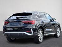 Occasion Audi Q3 Sportback 150 PK (110 kW) 2024 Zwart SUV