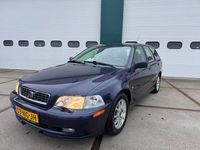 Occasion Volvo V40 123 PK (90 kW) 2003 Blauw Stationwagen