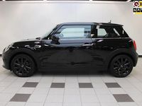 Occasion Mini Cooper 136 PK (100 kW) 2016 Zwart Hatchback
