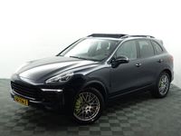 tweedehands Porsche Cayenne 3.0 S E-Hybrid Panoramadak, Memory Seats, Bose Audio, trische Trekhaak, Camera