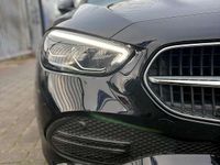 Occasion Mercedes C300 AMG line 204 PK (150 kW) 2022 Zwart Sedan
