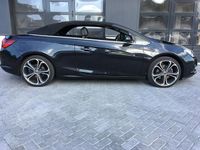 Occasion Opel Cascada Cosmo 170 PK (125 kW) 2014 Zwart Cabriolet