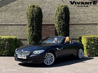 Occasion BMW Z4 Executive 156 PK (114 kW) 2014 Zwart Cabriolet