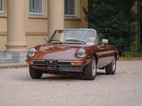 Occasion Alfa Romeo Spider Veloce 127 PK (93 kW) 1980 Bruin Cabriolet