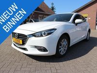 Occasion Mazda 3 120 PK (88 kW) 2018 Wit Hatchback