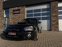 Occasion Subaru Impreza 224 PK (164 kW) 2004 Zwart Sedan