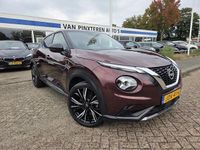Occasion Nissan Juke Acenta 116 PK (85 kW) 2023 Rood SUV