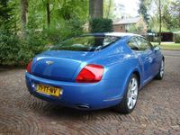 tweedehands Bentley Continental GT 6.0 W12