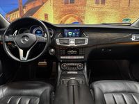 Occasion Mercedes CLS350 306 PK (225 kW) 2014 Zwart Stationwagen