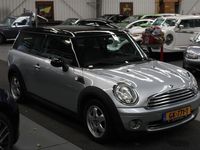 tweedehands Mini Cooper Clubman 1.6 Airco, Stuurbekrachtiging