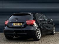 Occasion Mercedes A180 122 PK (89 kW) 2013 Zwart (metallic) Hatchback
