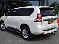 tweedehands Toyota Land Cruiser 2.8 D-4D 5DRS EXECUTIVE A/T 5 SITZ MARGE