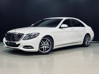 Occasion Mercedes S400 Prestige 306 PK (225 kW) 2014 Zwart Sedan