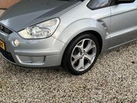 Occasion Ford S-MAX Titanium 220 PK (161 kW) 2009 Grijs MPV