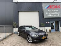 Occasion BMW 535 Executive 313 PK (230 kW) 2011 Grijs Stationwagen