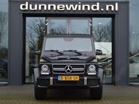 tweedehands Mercedes G63 AMG AMG *H&K*Schuifdak*Stoelverwarming/verkoeling*Alcantara*