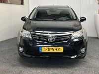 Occasion Toyota Avensis Business Edition 147 PK (108 kW) 2014 Grijs Stationwagen
