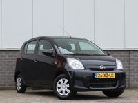 Occasion Daihatsu Cuore 69 PK (50 kW) 2007 Zwart Hatchback