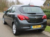 tweedehands Opel Corsa-e 1.4i 90pk Favourite 5-drs airco/cruise/lm velgen/navi