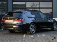 Occasion BMW 330 M Sport 291 PK (214 kW) 2022 Zwart Stationwagen