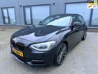 Occasion BMW 125 Performance 218 PK (160 kW) 2012 Zwart (metallic) Hatchback