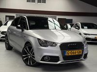Occasion Audi A1 Sportback S-Line 86 PK (63 kW) 2012 Grijs Hatchback