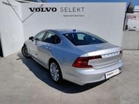 Occasion Volvo S90 Momentum 150 PK (110 kW) 2020 Zilver Sedan