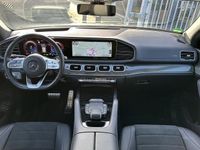 tweedehands Mercedes E350 GLE-KLASSE Coupé4MATIC Premium Plus Pano-Dak|Trekhaak|HUD|Stoelverw.|Night|Spiegelpakket