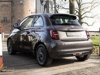 tweedehands Fiat 500e Action 24 kWh 2021 BRUIN | Elektrisch | Luxe | Airco