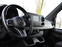 Occasion Mercedes Sprinter AMG 150 PK (110 kW) 2024 Grijs Van