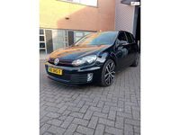 Occasion VW Golf VI GTI 211 PK (155 kW) 2009 Zwart (metallic) Hatchback