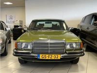 tweedehands Mercedes S450 SE/Gerestaureerd/In Nieuwstaat