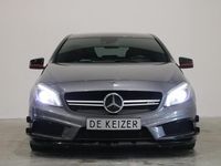tweedehands Mercedes A45 AMG AMG 4MATIC EDITION 1 360 PK LED PDC CAMERA