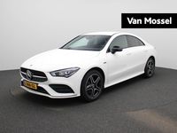 Occasion Mercedes CLA250e Business 218 PK (160 kW) 2021 Wit Sedan