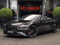 Occasion Bentley Continental 782 PK (575 kW) 2025 Zwart Cabriolet