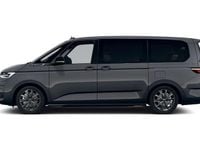 Nieuw VW Multivan Edition 2025 Grijs Van