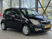 tweedehands Opel Agila 1.0 Berlin bj 2015 Airco Trekhaak Nette auto