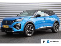 Occasion Peugeot 2008 GT 136 PK (100 kW) 2024 Blauw SUV