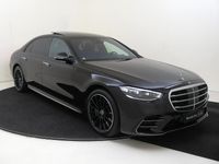 Occasion Mercedes S580 AMG line 510 PK (375 kW) 2024 Zwart Sedan