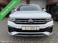 Occasion VW Tiguan R-line 150 PK (110 kW) 2023 Wit SUV