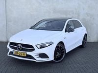 Occasion Mercedes A250 AMG 2021 Wit Hatchback