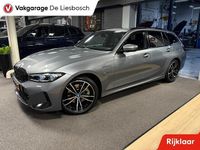 Occasion BMW 330 M Sport 184 PK (135 kW) 2023 Grijs Stationwagen