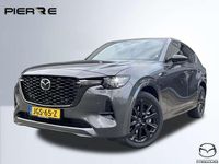 Occasion Mazda CX-60 Edition 328 PK (241 kW) 2025 Donker grijs metallic SUV