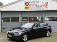 tweedehands BMW 118 1-SERIE i Executive 5Drs Sport line Navi Climate en Cruise contr PDC